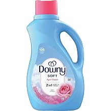 Ultra Downy, Liquid Fabric Conditioner April Fresh, 77 Fl Oz