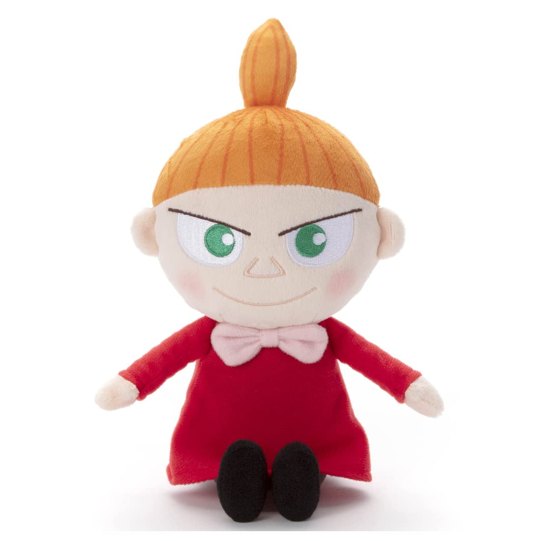 Amazon.co.jp: ムーミン谷のなかまたち ぬいぐるみM リトルミイ 高さ約