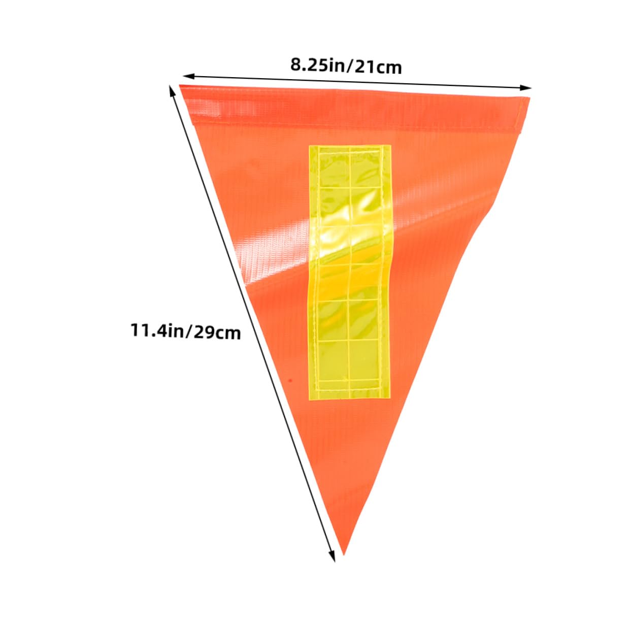 Milisten 2 Piezas Bandera de Seguridad Telescópica Ajustable con Diseño Reflectante para Carritos de Golf Sillas de Ruedas y Cochecitos para Alta Visibilidad y Fácil Instalación