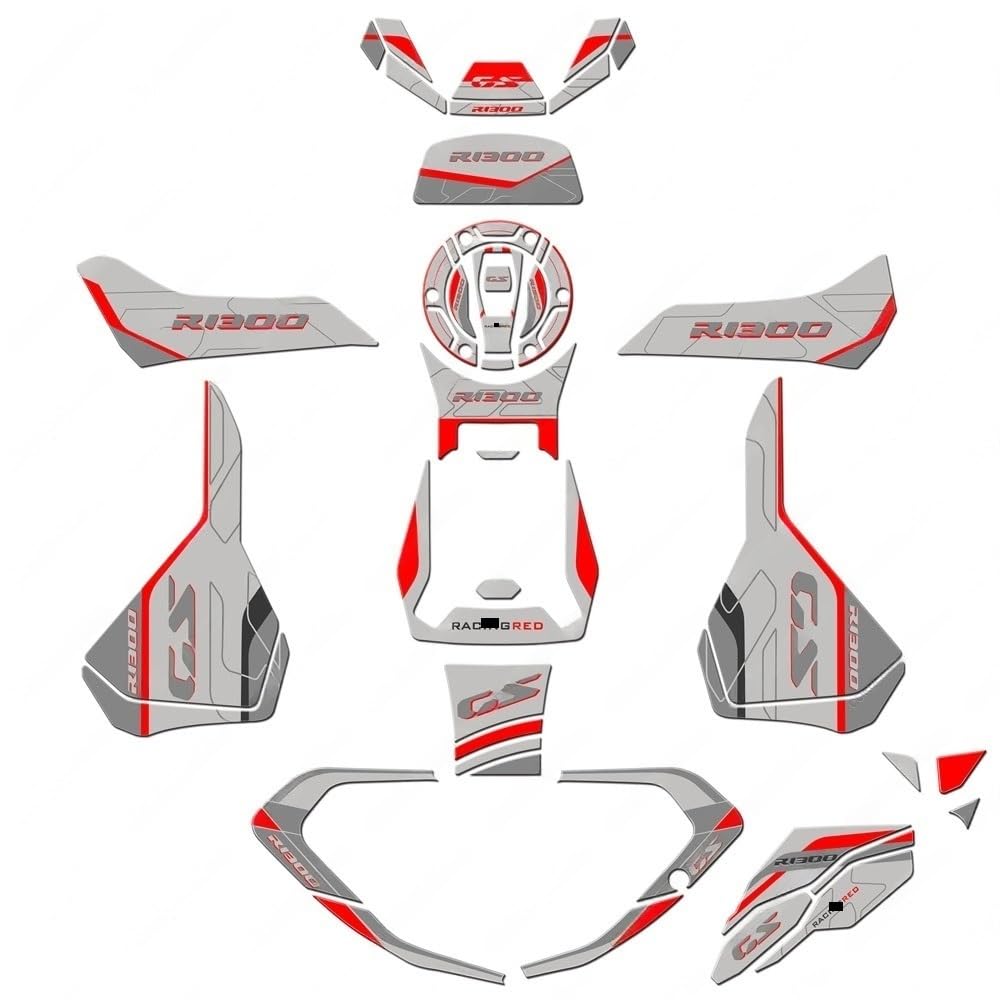 Tank Protector for R1300GS R 1300 GS for Adventure 2025