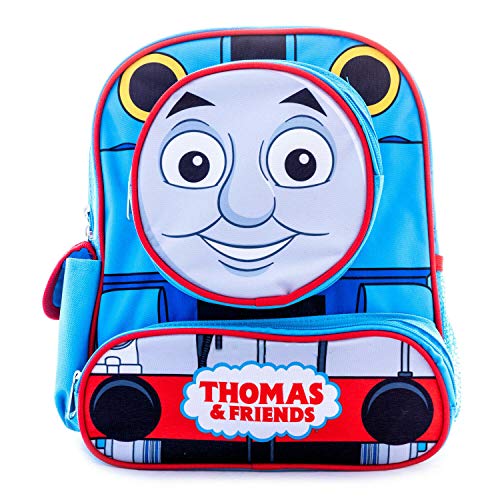 12" Thomas Backpack All New Thomas Toy Train Thomas and Friends Cool Design