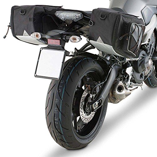 Givi entretoise de sac souple Yamaha MT-09 support voyage roadtrip 850cc