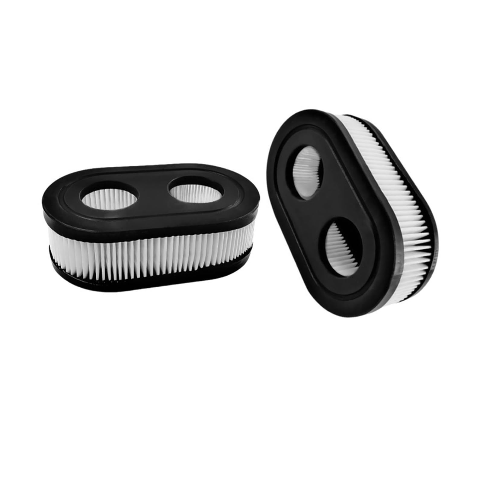 Filtre de tondeuse compatible 593260 pack de 2 pour jardinage serein