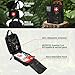 Survival First Aid Kit, Molle Medical Pouch 282PCS Outdoor Emergency Survival Gear and Equipment for Hiking Camping Hunting Car Boat Home Travel and Adventures, for Him Men