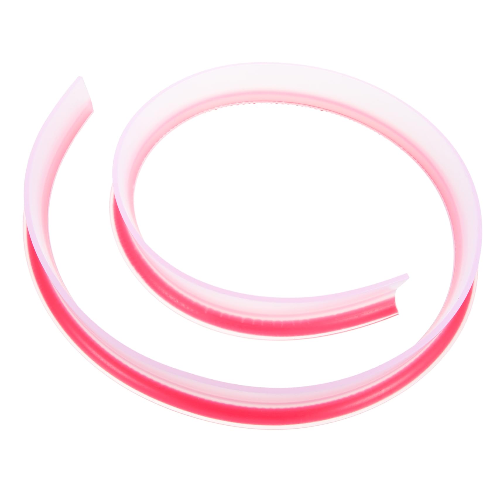 GOOHOCHY Sealant Tape Adhesive Caulk Tape Sealing Strip for Caulking Water Retaining Strip Easy to Use 10m