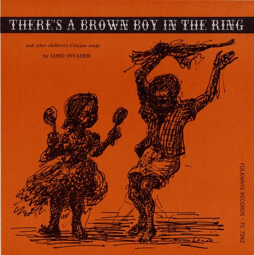 There's a Brown Boy in The Ring pour aider l'enfant à développer sa confiance en soi