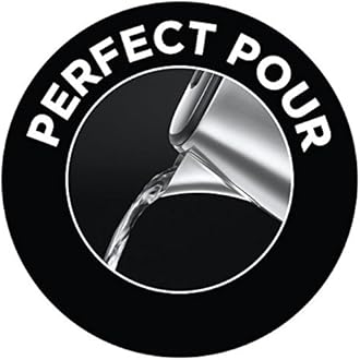 Russell Hobbs Eclipse Stainless Steel & Copper Sunset Ombre 1.7L Electric Cordless Kettle (Quiet & Fast Boil 3KW, Removable washable anti-scale filter, Easy push button lid, Perfect pour spout) 25113