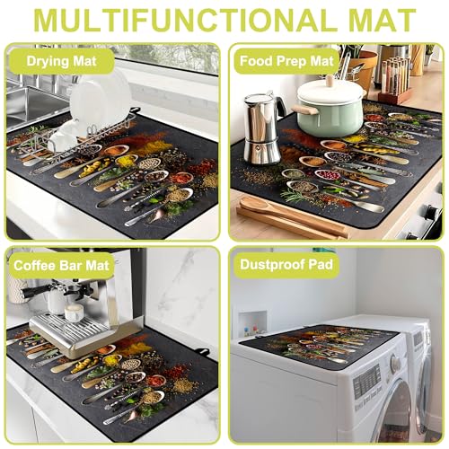 Image of Stove Top Covers for Electric Stove, Glass Stove top Cover 28 inchx 20 inch