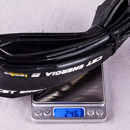 Cst 700X23C Conquistare C1761 Ultralight Folding Tire For Road Bike, Conquer All Road Conditions #TOP1