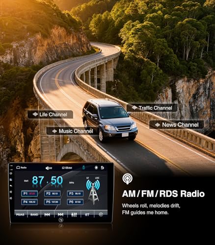 Car Radio for Honda CRV 2006-2011