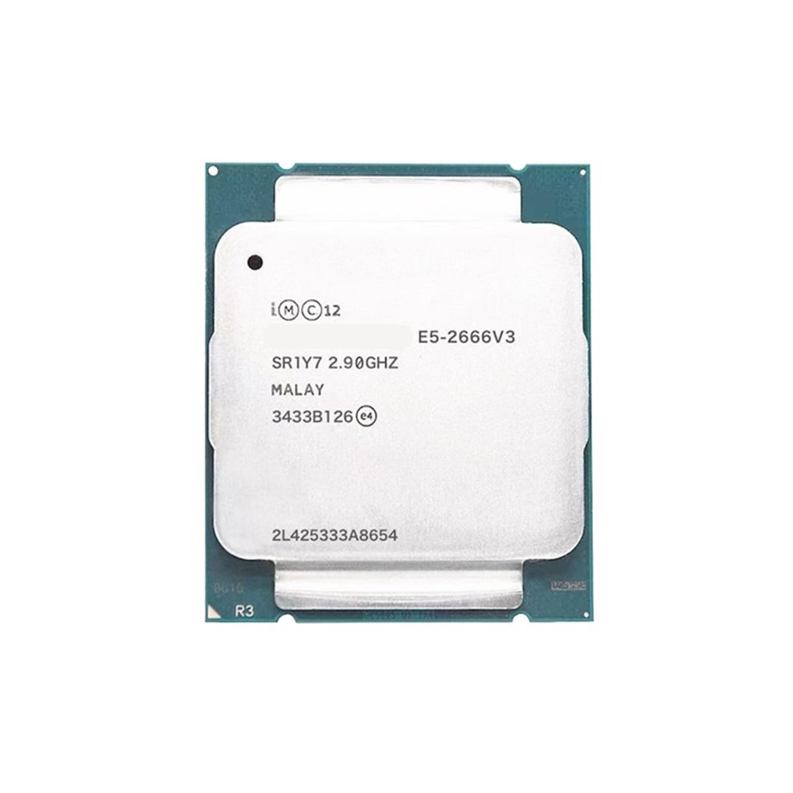 Processeur E5 2666 V3 pour éliminer les ralentissements PC - 2