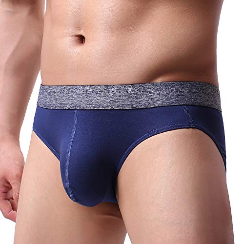 Men's Bikini Brief Micro Modal Sexy Underwear2