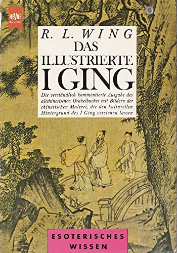 Preisvergleich Produktbild Das illustrierte I Ging