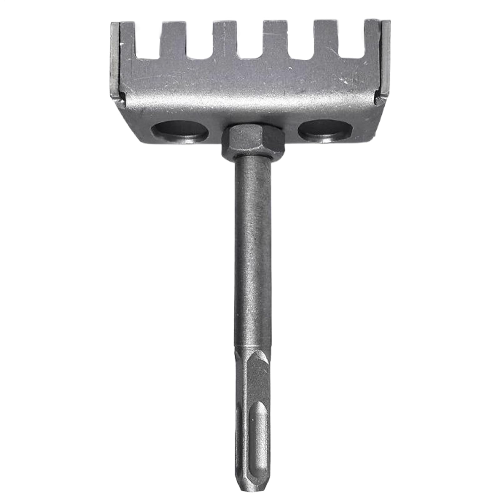 Taglierina per fori per scatola elettrica, slot per bussola, utensile da taglio in acciaio inossidabile con materiale robusto, perforatore quadrato con design preciso, taglierina per fori, strumento