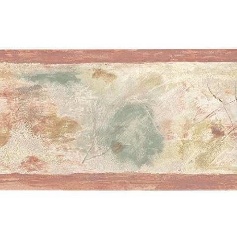 Neutral - BB714B - Wallpaper Border Cover