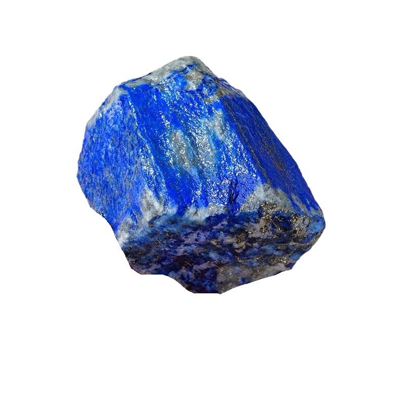 Pierre Brute de Lapis-Lazuli YOPI de 400g pour la sculpture et collection