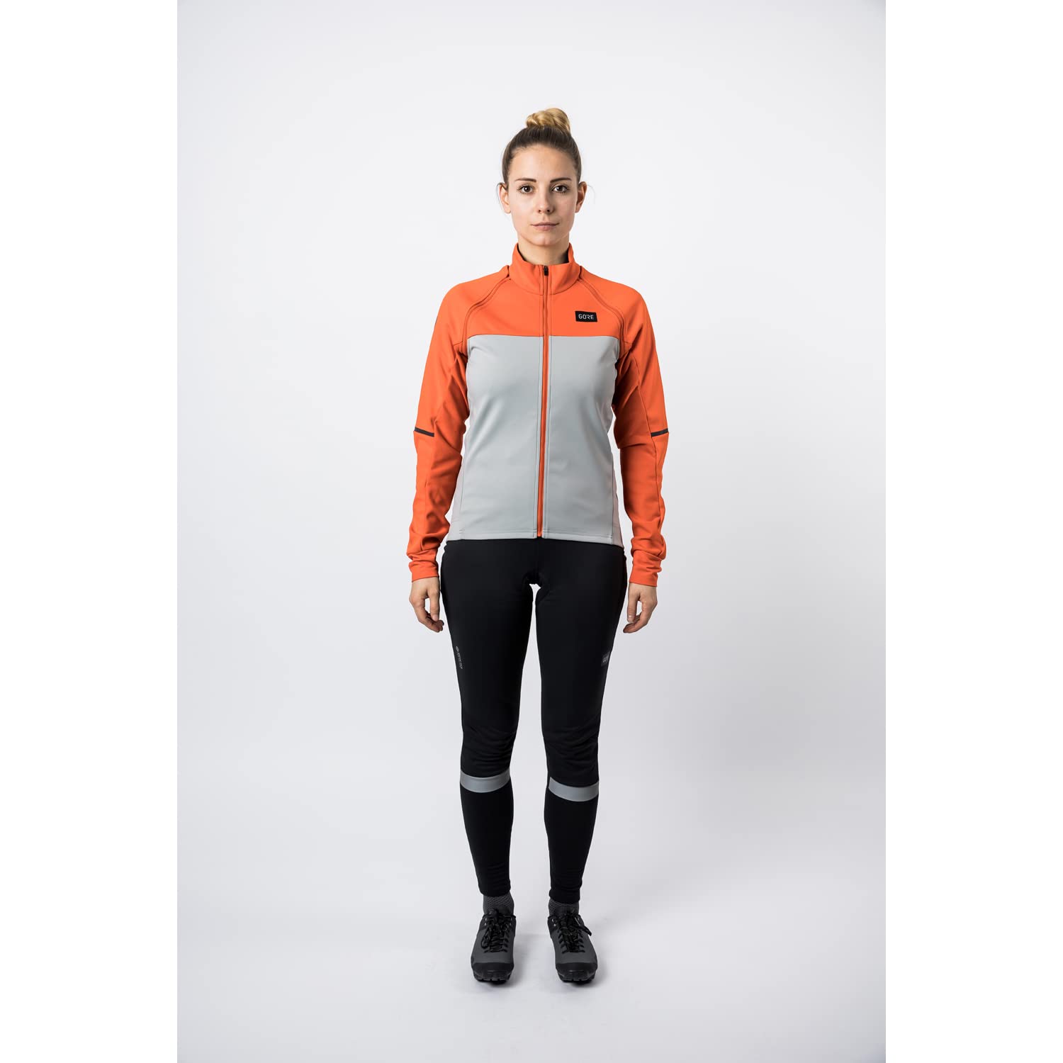GORE WEAR Salopette termica da donna Ability Thermo Bib Tights+ GORE-TEX INFINIUM