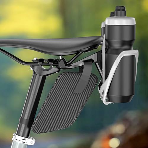 Support pour porte-bidon de cyclisme idéal sur les sentiers de montagne - 3