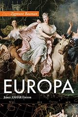 Capa de Europa: Uma aventura inacabada