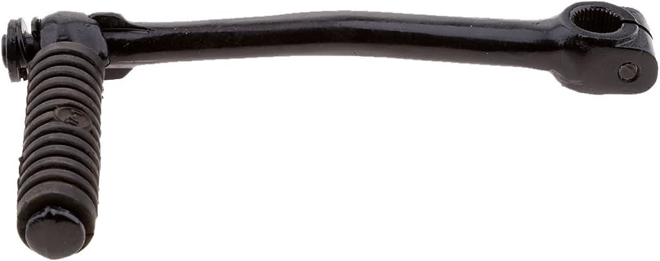 Motorcycle Kick Start Lever 13mm Kick Start Lever Motorcycle Kick Start Lever Assembly Motorbike Kick Starter Start Pedal Universal