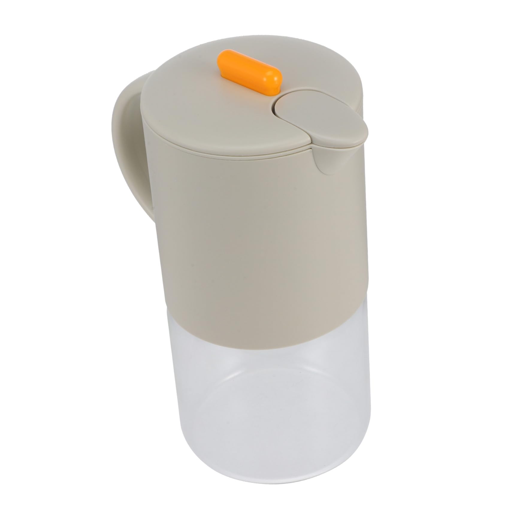 GALPADA Jarra de Agua Tapa para Frutas Heladas Jarra de Bebidas de Inoxidable para Limonada de Té Helado para Fiestas