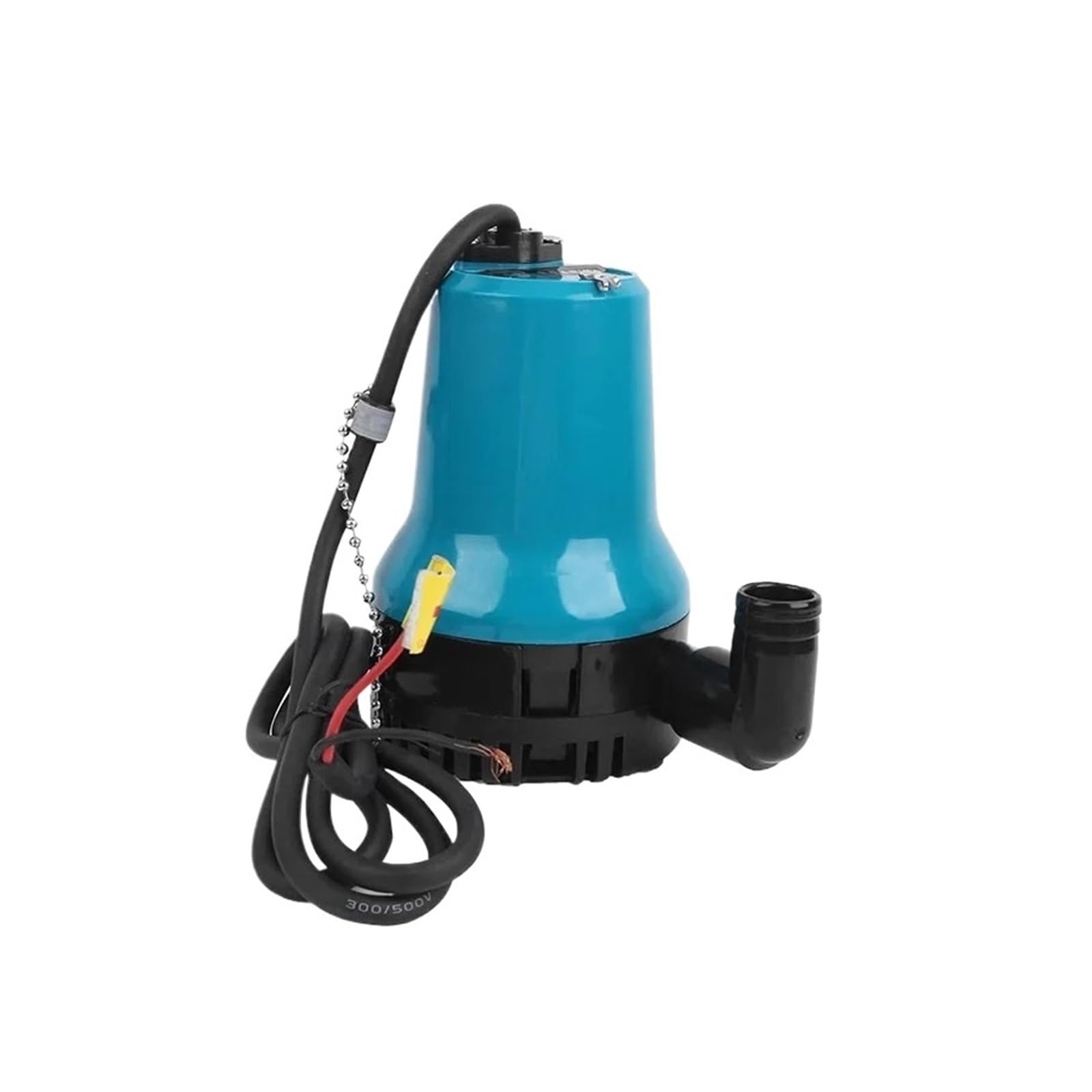 Pompa sommergibile piccola regolabile Pompa sommergibile elettrica portatile da 12 V e 24 V, 4500 l/h, for irrigazione di acquari, pompe di pompaggio domestiche(12V Pump)