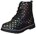 Produktbild Lico Sarina Mädchen Stiefeletten, Schwarz/ Bunt, 37 EU