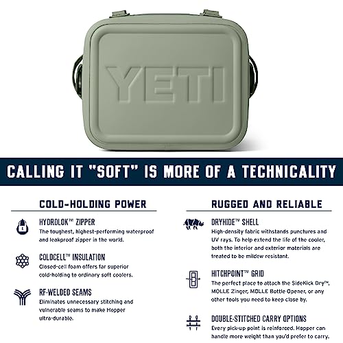 Image of YETI Hopper Flip 12 Portable Cooler