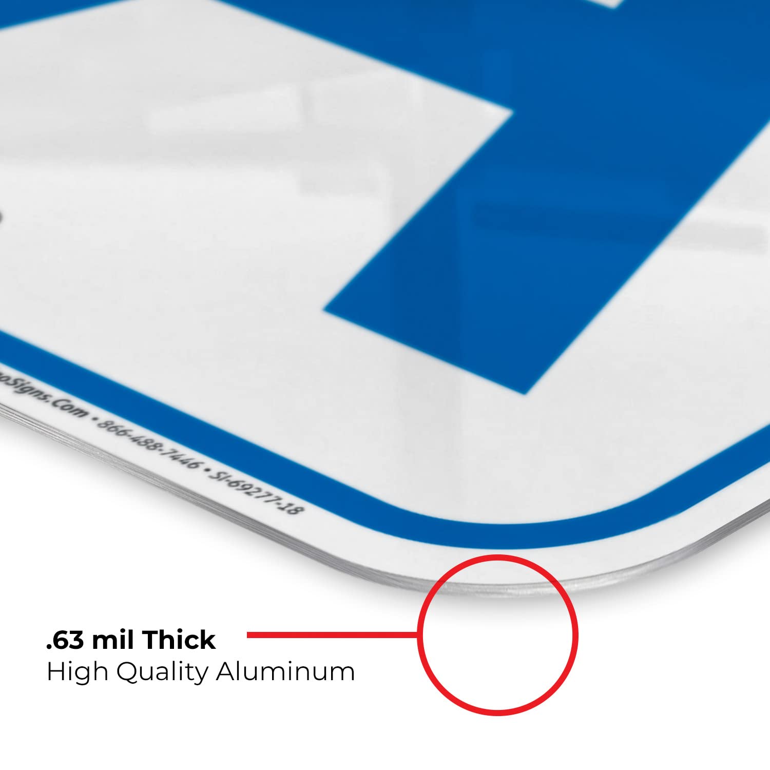 Hurst hydro gate インテリア小物 看板 雑貨 Gate A Sign, 12x18 Inches, Rust Free .063 Aluminum, Fade