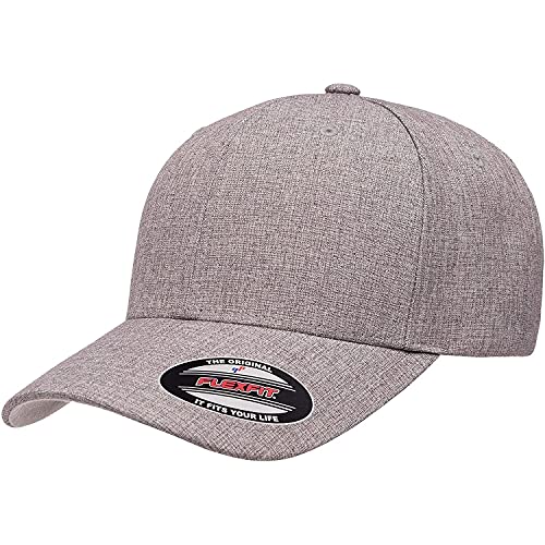 Miniatura 8 de Flexfit Heatherlight Cap Gorra de béisbol Unisex Adulto