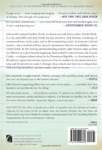 Jesus Land: A Memoir