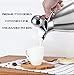 Sumerflos 68 Oz Stainless Steel Coffee Thermal Carafe/Double Walled Vacuum Thermos Insulated / 12 Hour Heat Retention / 2 Liters (Silver)