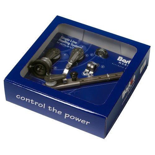 Barton Marine 41130 Single Line Reefing Kit for Yachts up to 30'