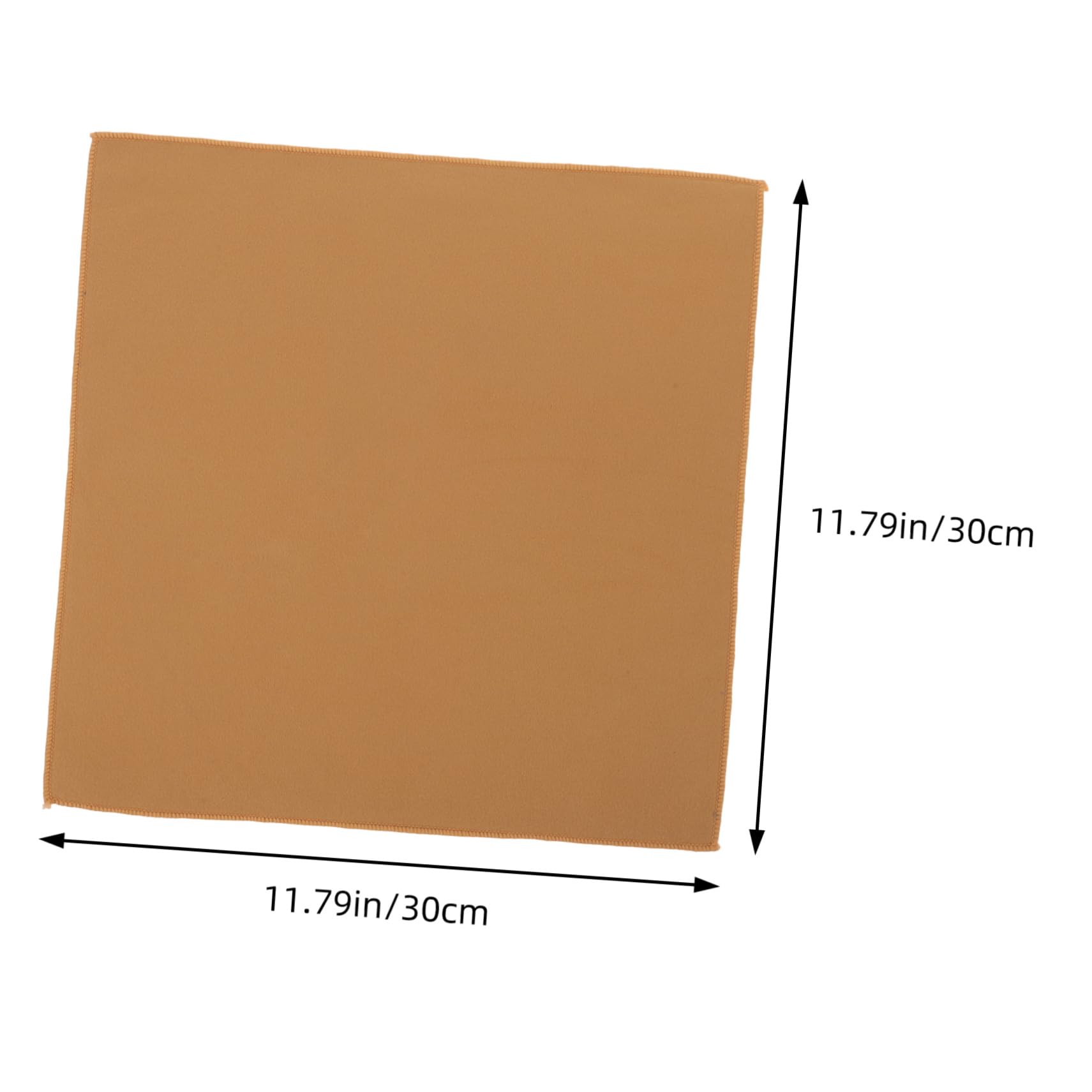 Mikinona Car Wash Towel Dual Sided Fleece Microfiber Cleaning Cloth for Cars Motorcycles Bicycles Super Absorbent Stylish Color for Efficient Drying and Cleaning