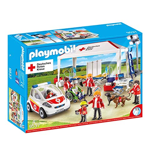 ambulancia playmobil juguettos