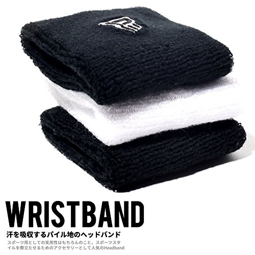 Amazon | NEW ERA（ニューエラ） リストバンド おしゃれ メンズ