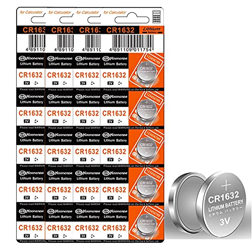 Best Batteries Cr 1632