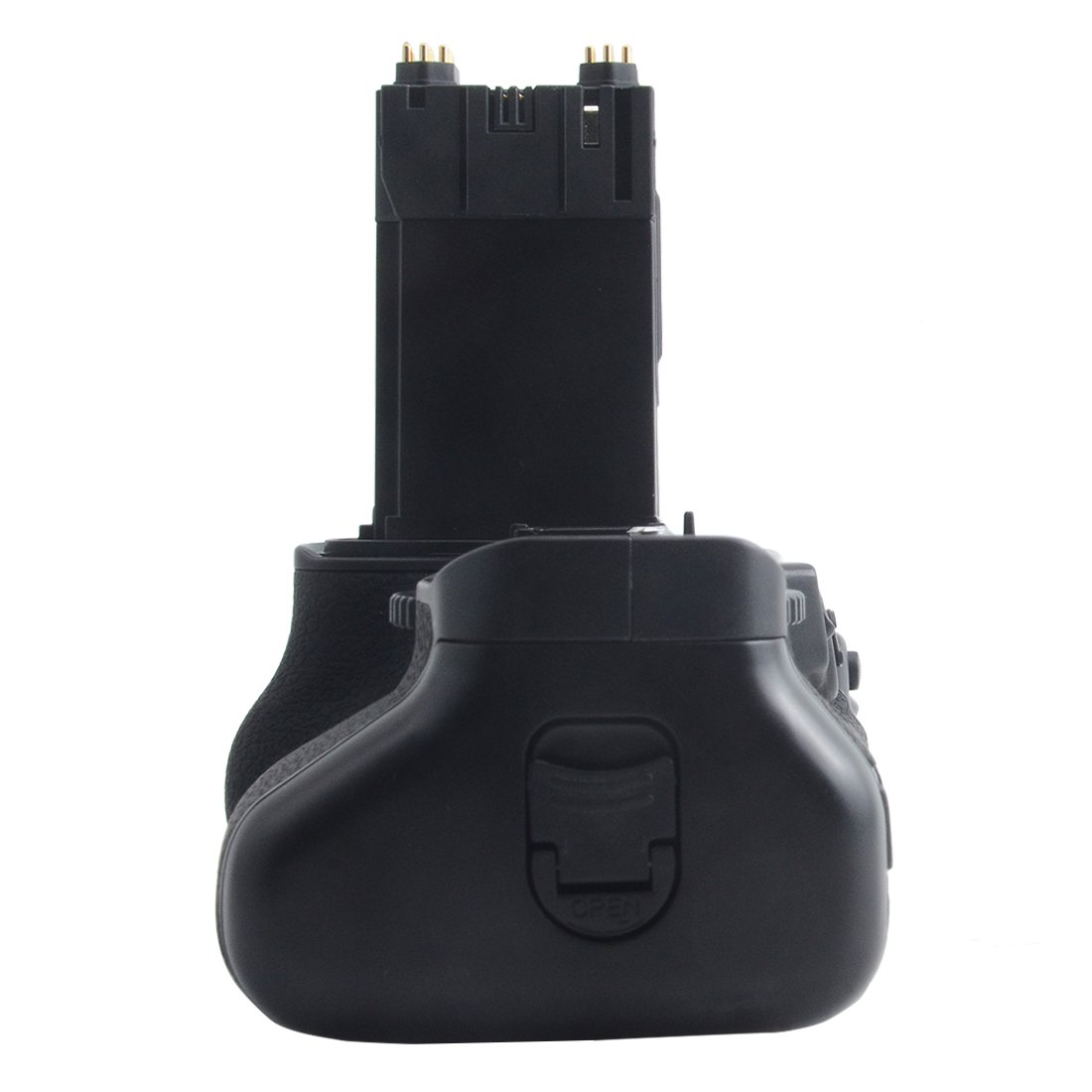 DSTE BG-E20 Vertical Impugnatura Batteria + 2x LP-E6 Batteria + USB Caricabatteria Compatibile per Canon EOS 5D Mark IV