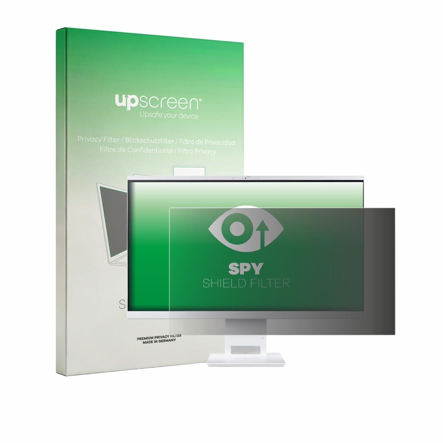 upscreen Filtro Privacy per Acer Aspire S27