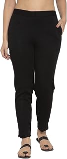 trend level Woolen Pant Trouser for Women | Pure Wool | Comfort Fit | Both Side Pockets-picture-46