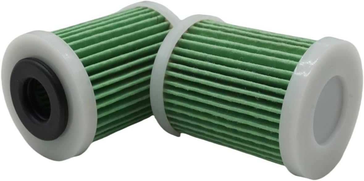6P3-WS24A-02-00 Fuel Filter Element for Yamaha 150-350HP Outboard | Primary Part, Fits 150 175 200 225 250 300 350 HP Marine Motors, Replaces 6P3-WS24A-01 6P3-24563-00 6P3-WS24A-02, 18-79809