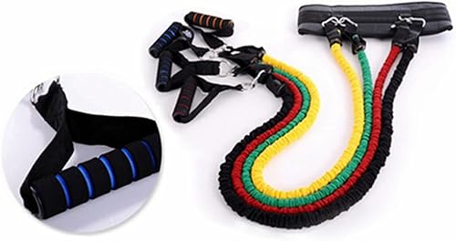 Miniatura 4 de 1 par de asas de ejercicio resistentes de repuesto para cables, accesorios de máquina, equipo de fitness, decoración de conejo, guirnalda, corona,