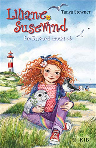 Liliane Susewind – Ein Seehund taucht ab (Liliane Susewind ab 8, Band 13) Liliane Susewind – Ein Seehund taucht ab (Liliane Susewind ab 8, Band 13)