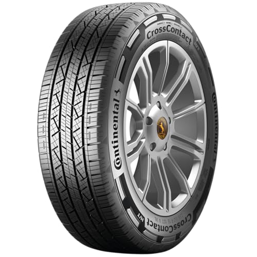 Pneu Continental 255/60HR18 Cross H/T pour SUV, haute sécurité et confort sur autoroute