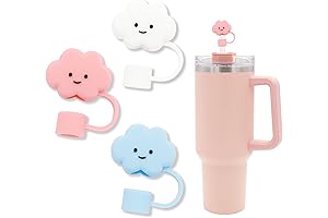 Stanley Cup Straw Cover Cloud - The Perfect Addition to Your Stanley Tumbler