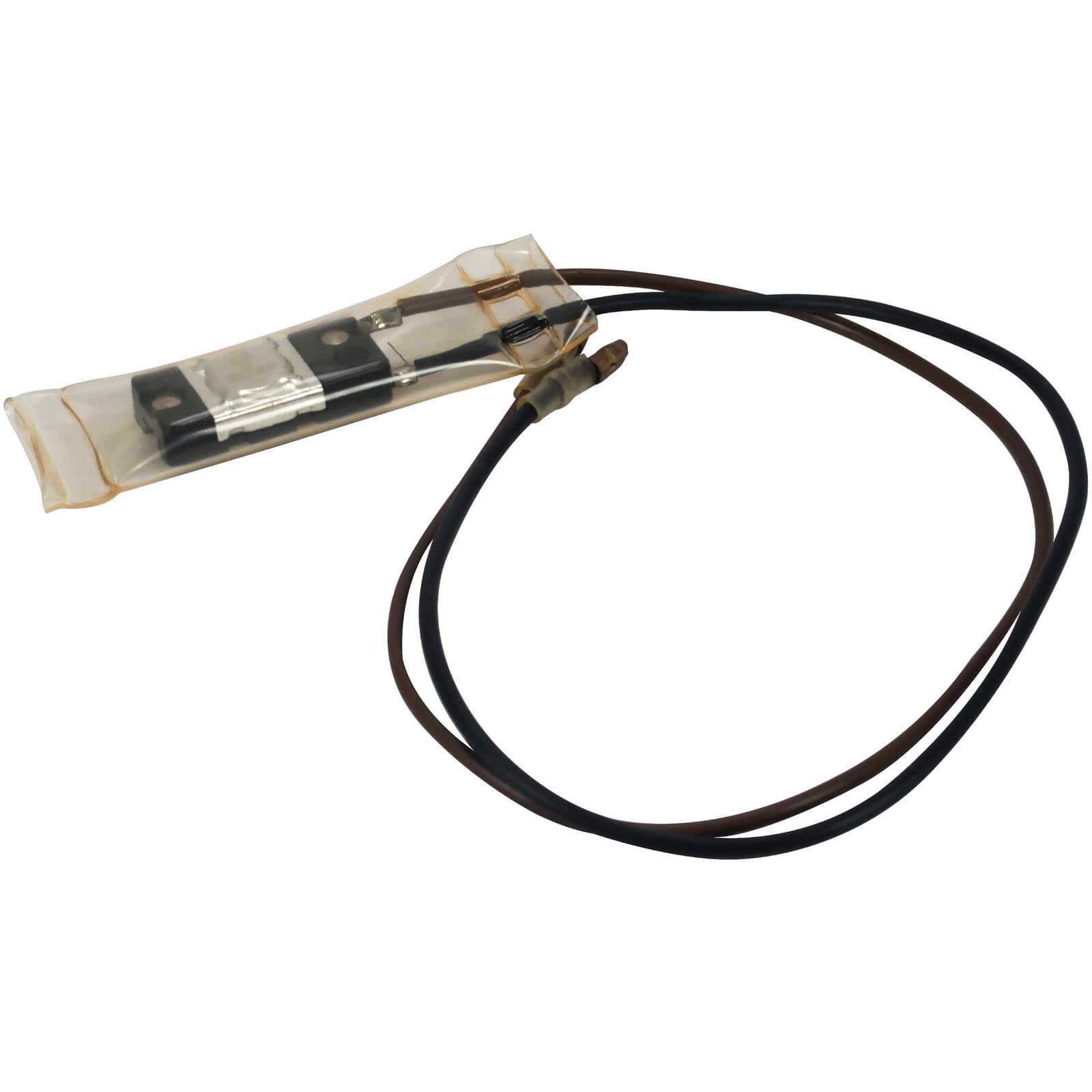 APBT-S2013 Refrigerator thermostat with brown and black wires APBT-S2013 BIM-2013