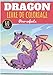 Livre de coloriage Dragon: Pour Enfant Fille & Garçon | 60 Pages à Colorier sur les Dragons, Créature Magique et Légendaire de la Mythologie | ... Point par Point | Idéal Activité à la maison.