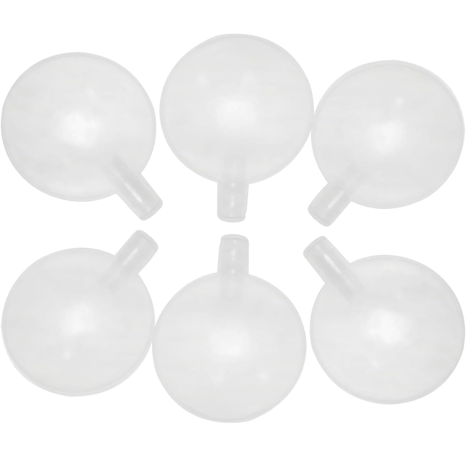 GXGM Lot De 30 Squeakers Et Grelots – 15 Boules 24 Mm + 15 Boîtes 22 Mm, Plastique Doux, Réparation Jouets, Couture, Accessoires Pour Animaux, Bébé