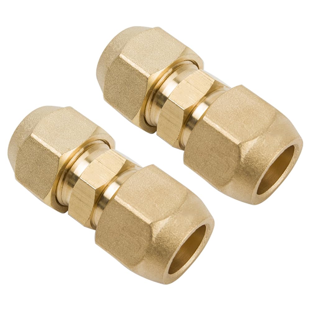Kit koperen slangen airconditioning 1/4 3/8 5 m verbindingsstukken condensslang airconditioning