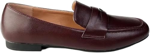 Madison women's Ozma loafer with saddle